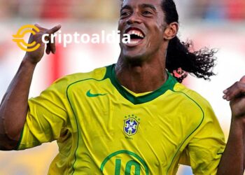 De la cancha a la corte: Ronaldinho enfrenta acusaciones en el mundo criptográfico.