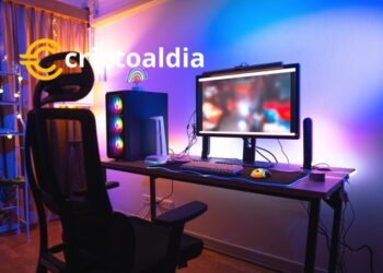 Día del Gamer Revela Unión Inesperada: 55% de Millennials Gamers Ya Invierten en Criptomonedas.