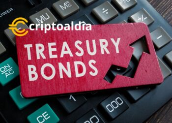 XDC Network se dispara un 50% con la llegada de los bonos del Tesoro tokenizados