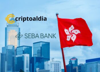 Entidad Suiza SEBA Bank Obtienen Luz Verde en Hong Kong para Servicios de Activos Digitales.