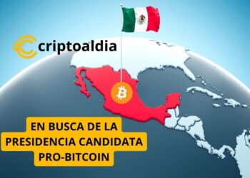 La Carrera Presidencial de México y la Ola Bitcoin: Kempis se Adelanta