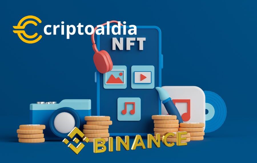 Binance rompe esquemas: Introduce soporte para Bitcoin Ordinals