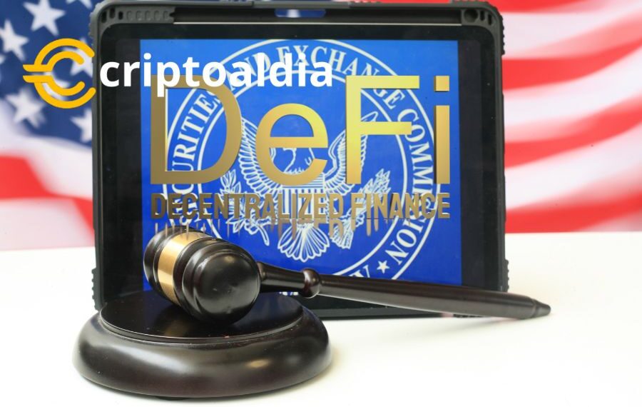 «Ninguna plataforma es inmune: SEC pone en alerta al mundo DeFi durante el forum de Chicago.»