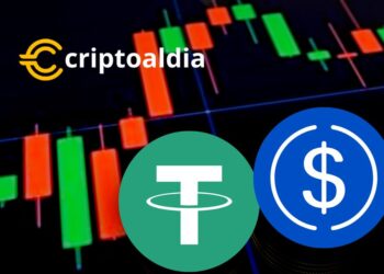 Futuro brillante para USDT y USDC: Se proyectan centenas de trillones en transacciones en los próximos años.