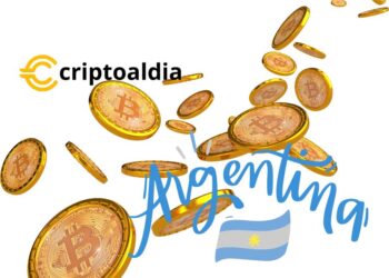 ONG Bitcoin Argentina celebra.