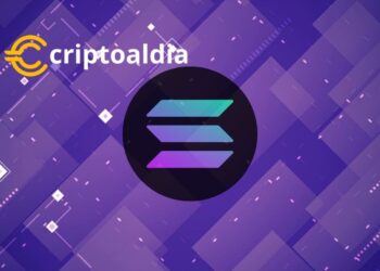 Aun con la noticia de Visa, Solana registra el menor número de usuarios activos desde su lanzamiento en 2020.