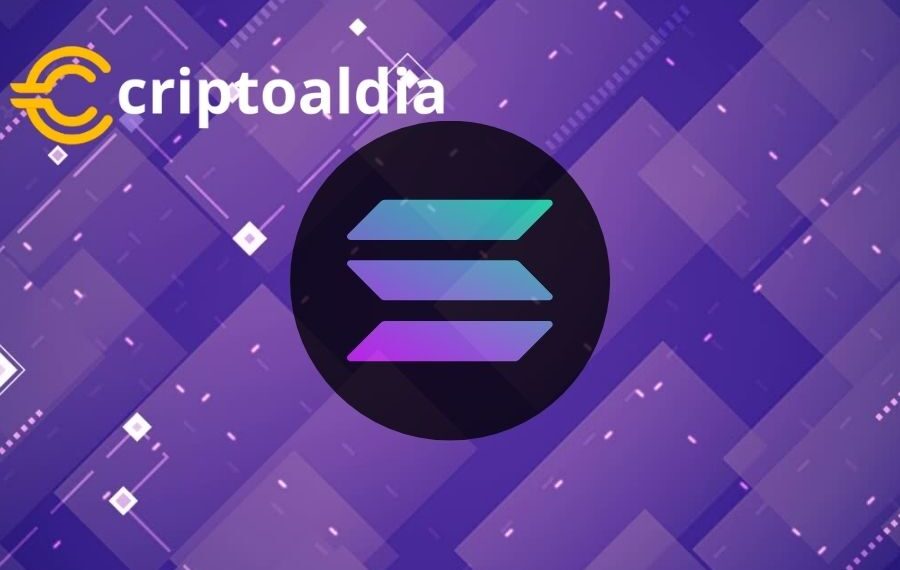 Aun con la noticia de Visa, Solana registra el menor número de usuarios activos desde su lanzamiento en 2020.