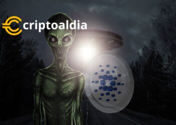 Hoskinson, fundador de Cardano, lanza teoría: ¿Extraterrestres e IA en elecciones de EE.UU.?