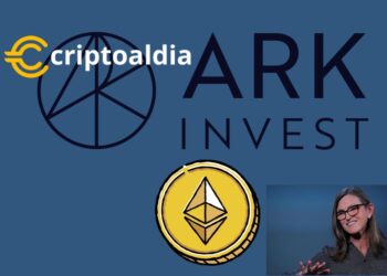 ¡Noticia de impacto! ARK Invest solicita la creación de un ETF Spot de Ethereum en EE.UU.