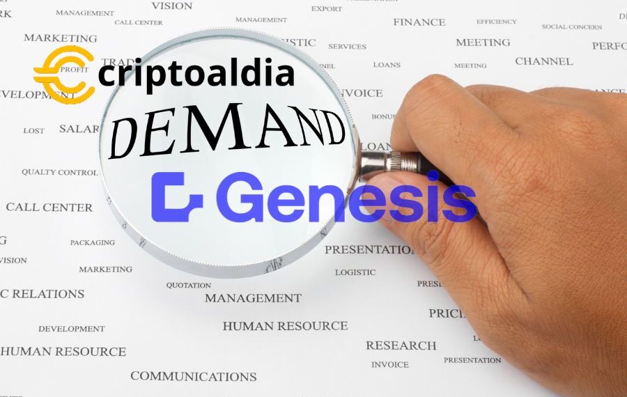 Genesis Global Contraataca: Presenta Demandas Millonarias Tras Cerrar Operaciones.