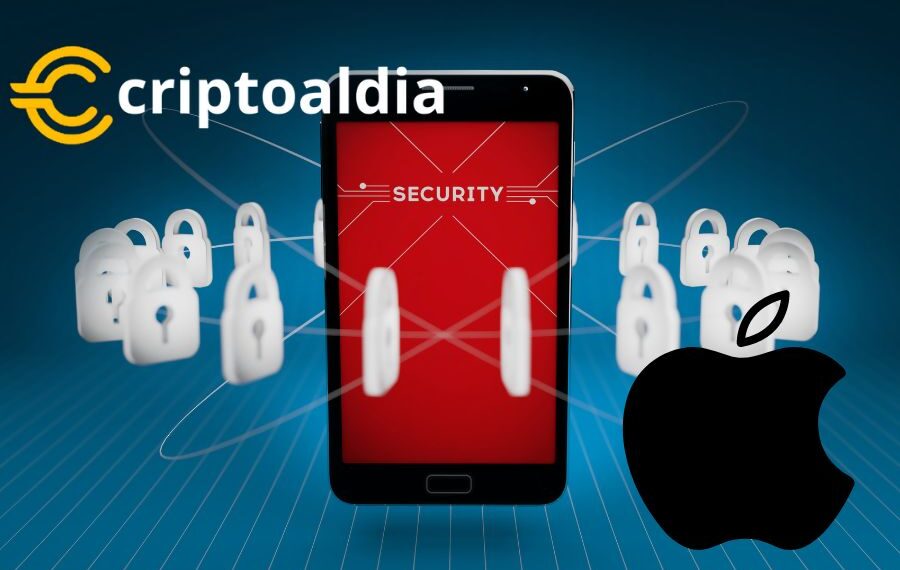 Urgente mensaje de CZ sobre dispositivos Apple