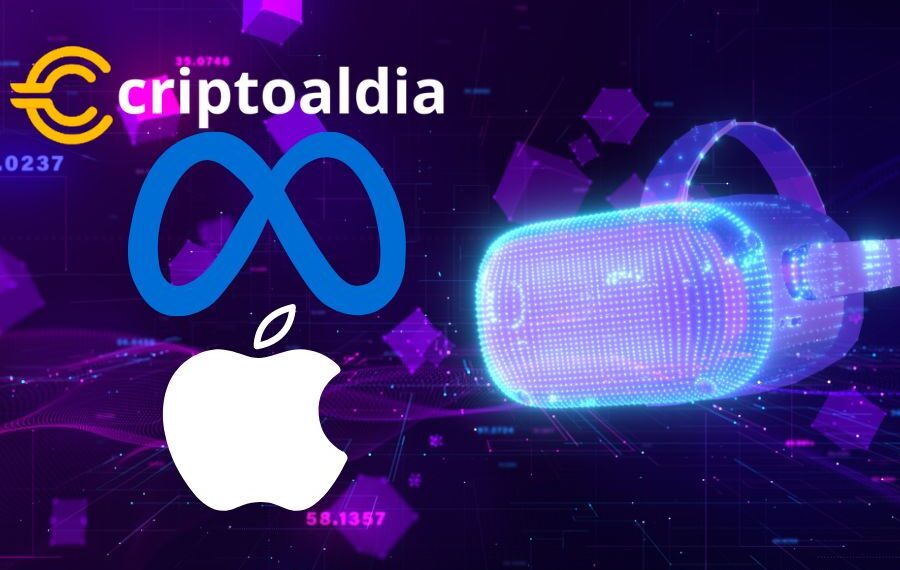 Apple vs. Meta: La Guerra de Visiones para el Futuro del Metaverso