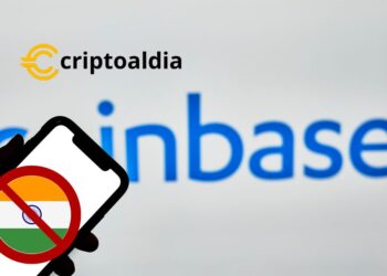 Turbulencias regulatorias sacuden a Coinbase: Exchange suspende servicios para usuarios indios.