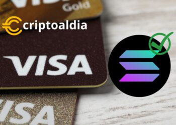 Visa se inclina por Solana debido a su destacada capacidad transaccional.