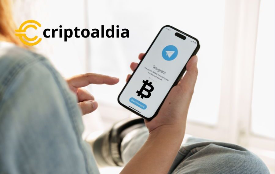 Telegram lanza TON Space, la billetera de criptomonedas que revolucionará la mensajería