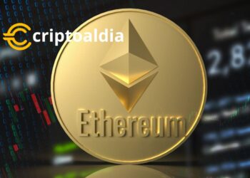 El declive del token ETHW: Pierde mas del 90% de su valor tras el histórico hard fork de Ethereum.