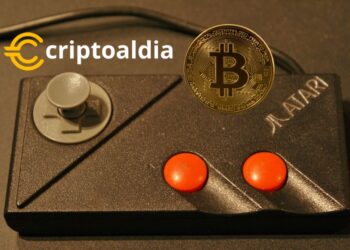 Nolan Bushnell, fundador de Atari, alerta sobre la volatilidad de las criptomonedas en la industria del juego.