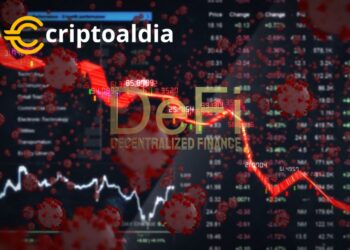 Alerta en finanzas descentralizadas: Índice VanEck reporta baja del 15% en el comercio de DeFi»