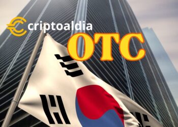 «Corea del Sur en Alerta: Mercado OTC de Criptomonedas Bajo Lupa por Transacciones Ilegales de $4,000 Millones.»