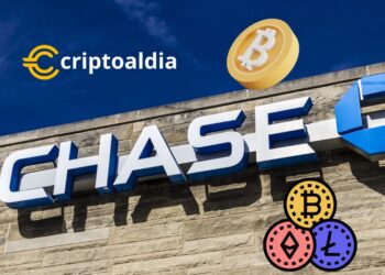 Chase Bank Prohíbe Pagos con Criptomonedas a partir del 16 de Octubre debido a Riesgos de Fraude