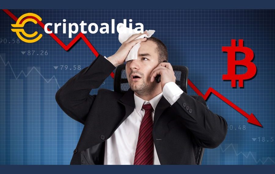 «Crisis en el Criptomundo: Especuladores de Bitcoin Enfrentan Angustia Financiera Extrema»