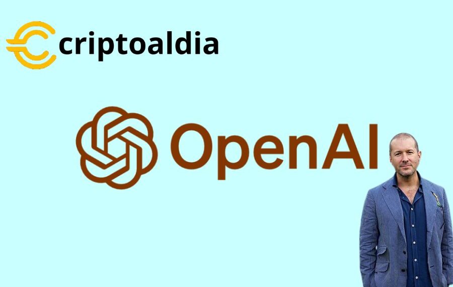 «OpenAI y Jony Ive Forjarán una Alianza para Desafiar al iPhone con una Revolucionaria IA»