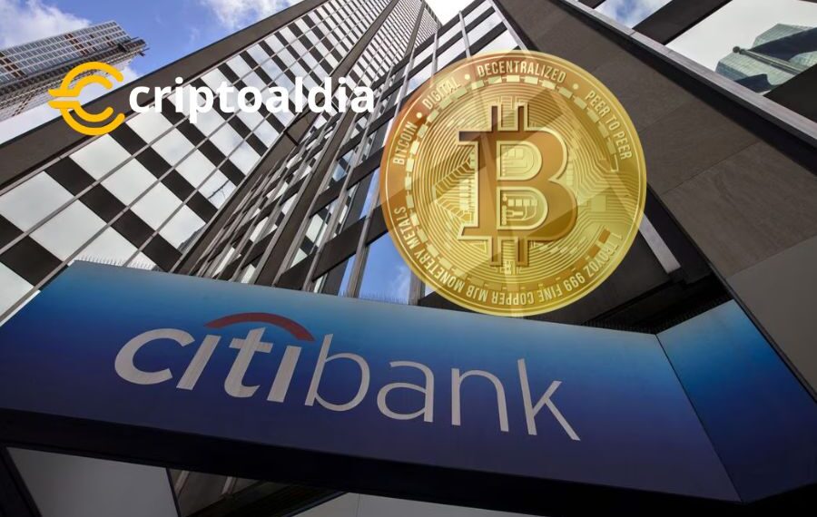 «¡Transformación Financiera en Marcha! Citibank se Adentra en el Mundo Cripto con Tokens Propios»
