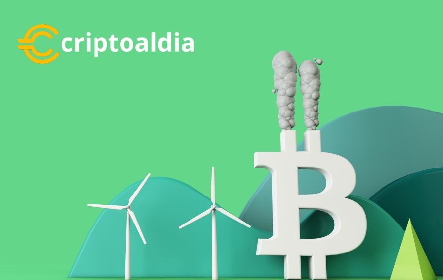 «Desatando 92 toneladas de caos ambiental: El polémico impacto ecológico de la minería de Bitcoin y criptomonedas bajo escrutinio»