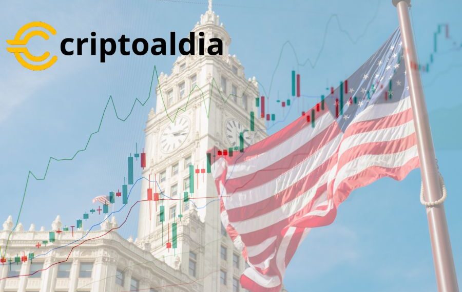 Acciones de EE. UU. en ascenso por tercera jornada con declive en bonos»