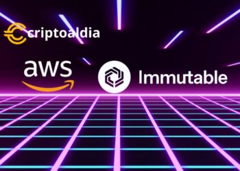 «Una Alianza de Gigantes: Amazon e Immutable Transformarán la Industria de los Videojuegos»