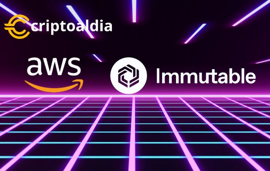 «Una Alianza de Gigantes: Amazon e Immutable Transformarán la Industria de los Videojuegos»