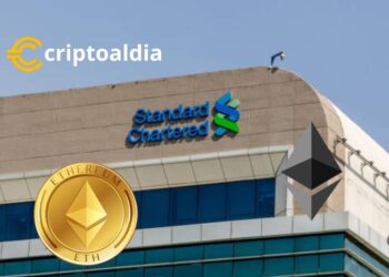 «Ethereum: ¡El Gigante en Ascenso! Predicción de Standard Chartered Apunta a los USD $8,000»
