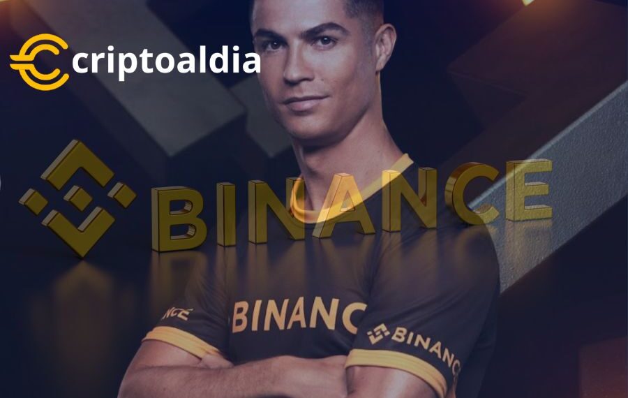 «Cristiano Ronaldo se Adentra en el Mundo de las Criptomonedas con Binance: ¡La Colección CR7 ForeverZone NFT está Aquí!»