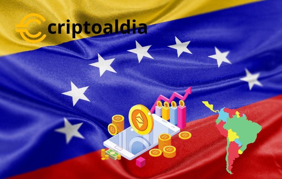 «El Poder Cripto de Venezuela: Reinando en América Latina»