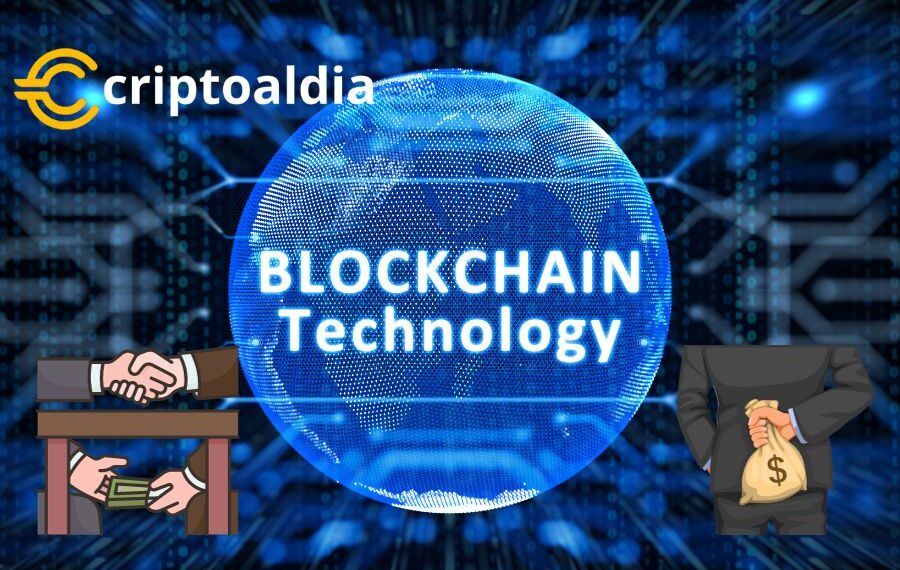 «El Potencial de la Blockchain para Combatir la Corrupción: Un Rayo de Esperanza»