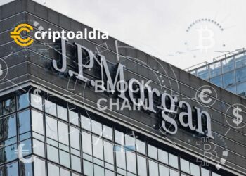 JPMorgan Revoluciona las Transacciones con Blockchain en TCN