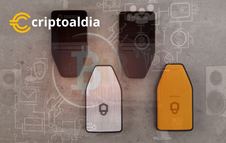 «El Futuro de las Criptomonedas se Redefine: ¡Trezor Lanza Billeteras Hardware y Producto Exclusivo para Principiantes!»