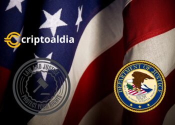 «Golpe Contra el Fraude Cripto: Departamento de Justicia Acusa a Ex CEO en Caso Explosivo»