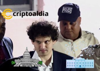 «La Insólita Ambición de Sam Bankman-Fried: Convertirse en Presidente de Estados Unidos.»