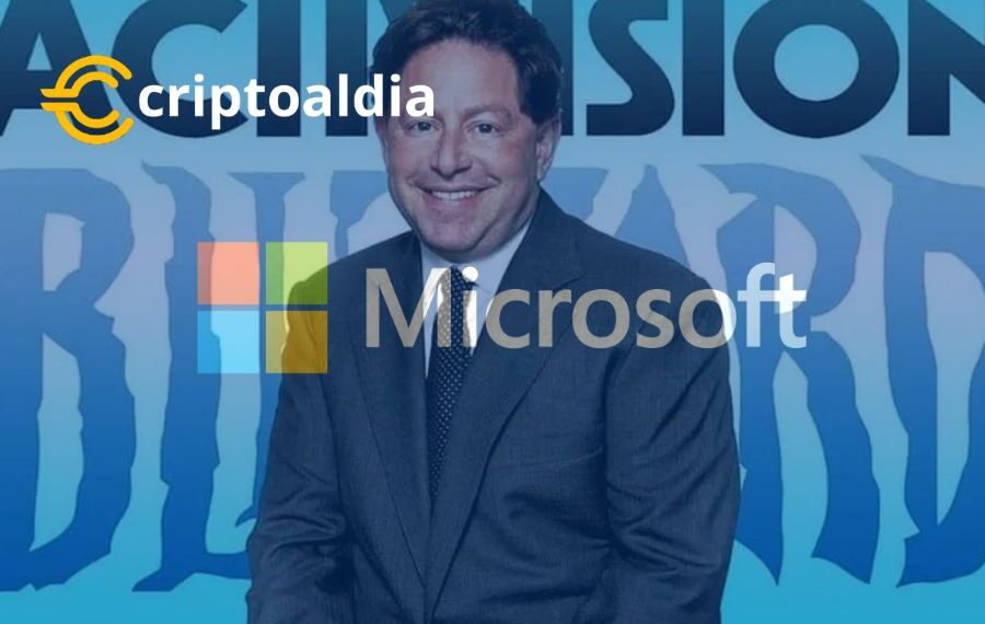 «El Megaacuerdo de Compra de Activision Blizzard: Revolucionará el Mundo de los Metaversos en la Oficina»