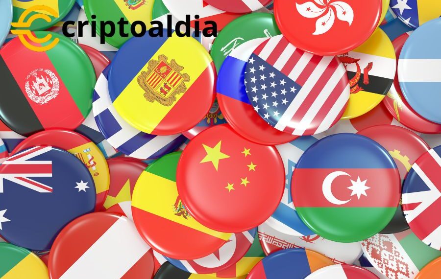 «Los Líderes Mundiales unen Fuerzas para Controlar el Universo Criptográfico»