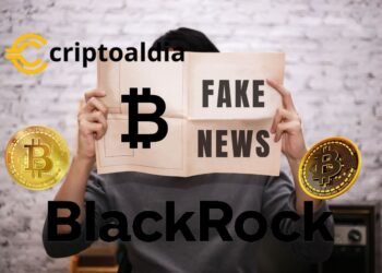 «El Falso Amanecer de Bitcoin: Caída a $30K por Noticia Fraudulenta de ETF»