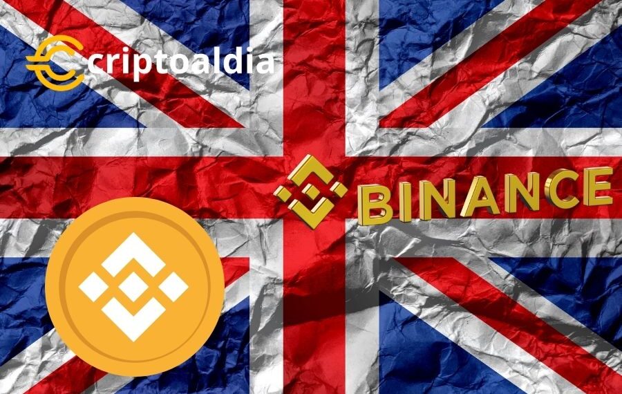 «Binance Detiene Admisiones en el Reino Unido: Un Giro Inesperado para los Inversionistas»