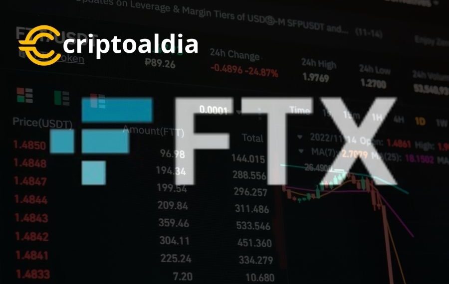 «Exalto ejecutivo de FTX admite su culpa y se enfrenta a décadas tras las rejas»