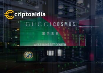 «Gucci Revoluciona la Moda con su Exposición Interactiva ‘Gucci Cosmos'»