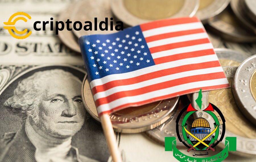 Estados Unidos Busca Cortar Financiamiento de Hamas en Criptomonedas»