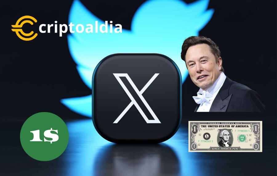 «¡Histórico! Elon Musk Lanza Tarifa de Suscripción de $1 para Acceder a X en Nueva Zelanda y Filipinas»