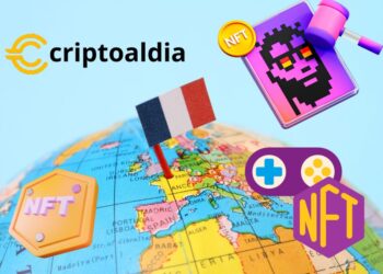 «Revolución Legal en Francia: Los Juegos NFT Dejan de Ser de Azar»
