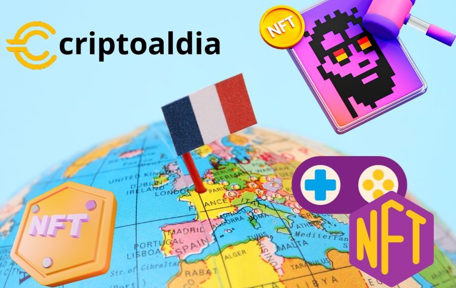 «Revolución Legal en Francia: Los Juegos NFT Dejan de Ser de Azar»