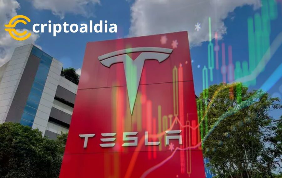 «Tesla Refuerza su Posición en Bitcoin Mientras Potencia su Inversión en IA»